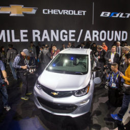 Chevrolet Bolt Las Vegas - General Motors