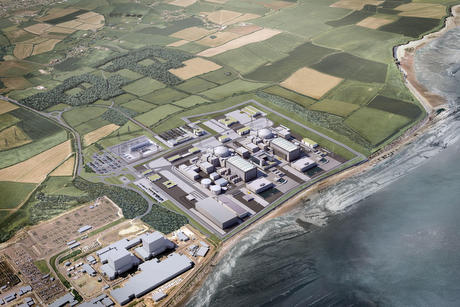 Hinkley Point C - EDF