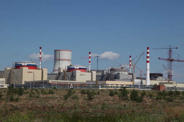 Rostov NPP - Rosatom