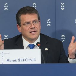 Sefcovic - tasr