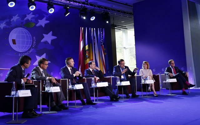 Krynica 2016 - Forum Ekonomiczne