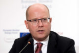 Bohuslav Sobotka - TASR