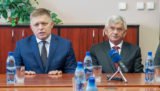 Ľubomír Jahnátek a Robert Fico - energia.sk