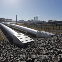 Potrubia Nord Stream - Nord Stream