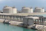 LNG terminal - EK