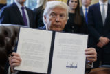 Trump Keystone XL - TASR