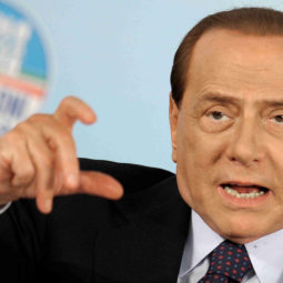 Berlusconi SITA