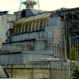 Černobyľ 4 reaktor SITA