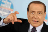 Berlusconi SITA