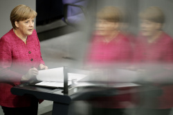 Merkelova - odlesk (SITA)