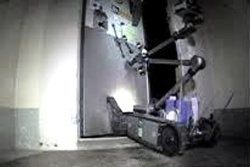 PakBot robot - fukušima - SITA