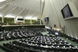 Iransky parlament - SITA