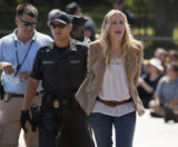 daryl hannah protest - SITA