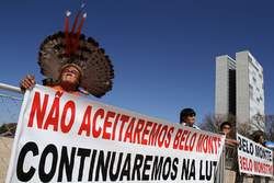 Protest - Brazila-SITA