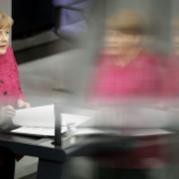 Merkelova - odlesk (SITA)