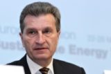 Gunther Oettinger