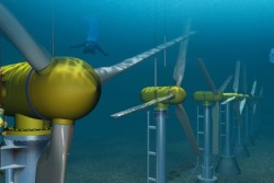 Podmorske turbiny
