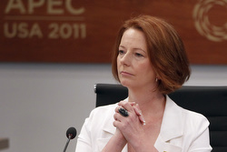 Julia Gillard-SITA