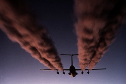 Lietadlo - emisie v doprave