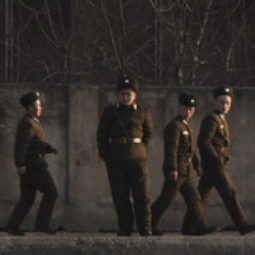 Severna Korea - vojaci