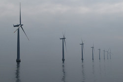 offshore wind park