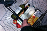 shopping basket