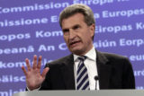 Gunther Oettinger - SITA