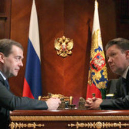 Medvedev a Miller