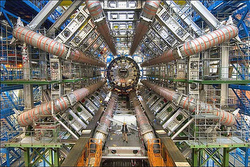 Veľký hadrónový urýchľovač
