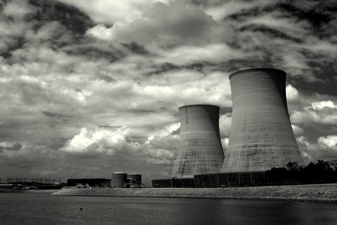 jadrove reaktory