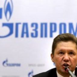 Alexej Miller - Gazprom - TASR