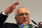 Václav Klaus - TASR