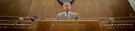 robert fico-TASR