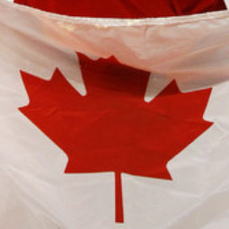 kanada zastava - TASR