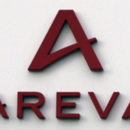 Areva logo - TASR