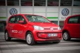 VW eco up - energia