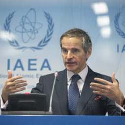 Medzinárodná agentúra pre atómovú energiu (MAAE) v utorok 23. marca oficiálne dezignovala Jadrovú a vyraďovaciu spoločnosť