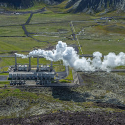 Geotermálna energia elektráren žiar nad hronom