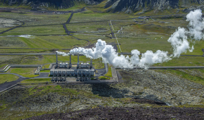 Geotermálna energia elektráren žiar nad hronom