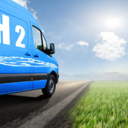 hydrogen h2 vodíkove vozidlá obstaravanie autá