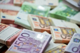 Euro peniaze investicie obnova