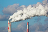 Emisie, znečistenie, továreň
