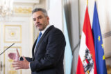 APTOPIX Austria Politics