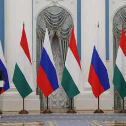 Russia Hungary