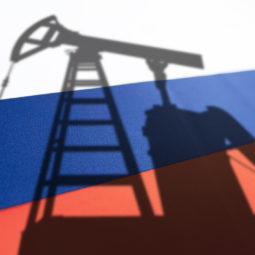 Dovoz ruskej ropy zemný plyn
