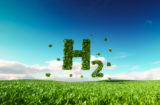 Zelený vodík energia obnovitelne zdroje
