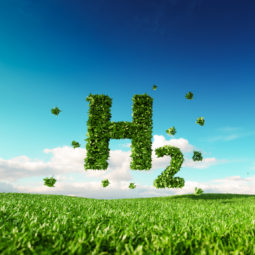 Zelený vodík energia obnovitelne zdroje