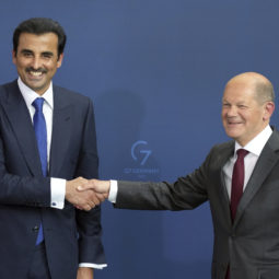 Germany Qatar Nemecko a Katar podpísali dohodu o prehĺbení spolupráce v energetike