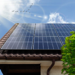 Solárne energia podpora financie fotovoltaicke panely