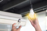 Výmena klasického osvetlenia za úsporné s LED technológiou